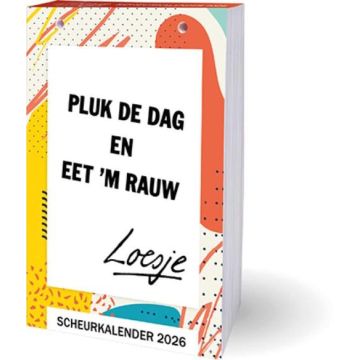 Loesje scheurkalender - 2026