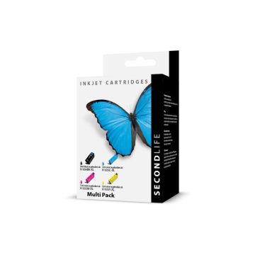 SecondLife - Multipack HP 934/935 serie