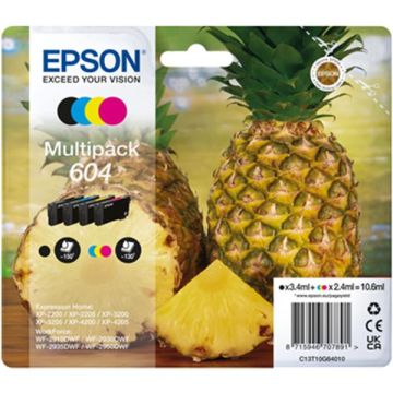 Original Epson 604 Multipack