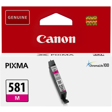 Original Canon CLI 581 Magenta