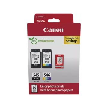 Original Canon Multipack PG 545 & CL 546