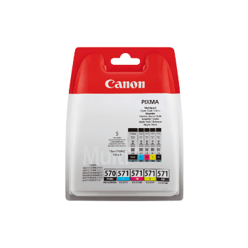 Original Canon PGI 570 & CLI 571 Multipack