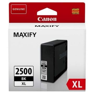 Original Canon 2500 XL Black