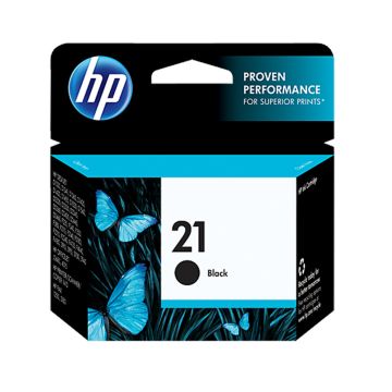 Original HP 21 Black