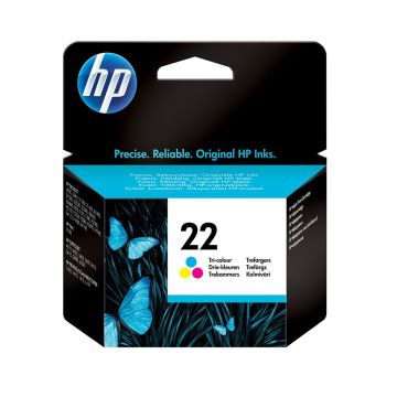 Original HP 22 Color