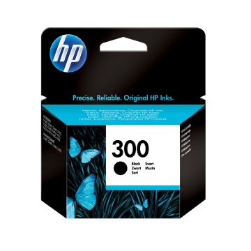 Original HP 300 / HP 901 Black