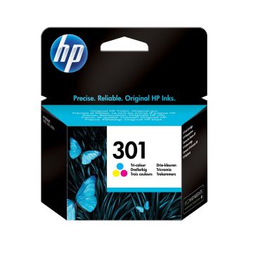 Original HP 301 Color