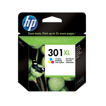 Original HP 301 XL Color