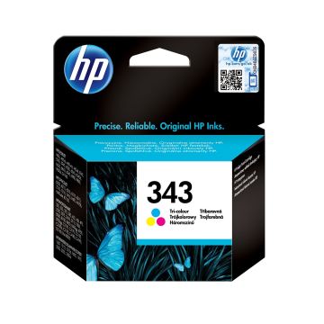 Original HP 343 Color