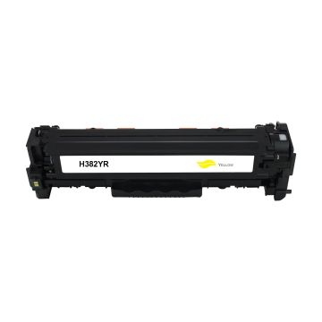 SecondLife - HP toner (CF 382A) 312A Yellow