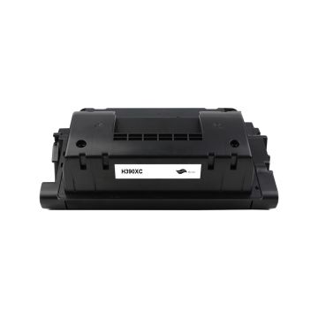 SecondLife - HP toner (CE 390X) 90X Black