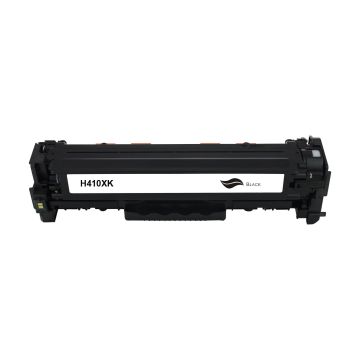 SecondLife - HP toner (CE 410X) 305X  Black