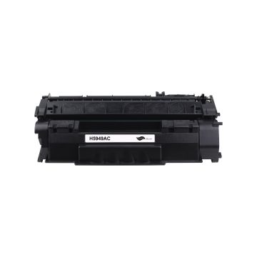 SecondLife - HP toner (Q 5949A) 49A / (Q 7553A) 53A Black