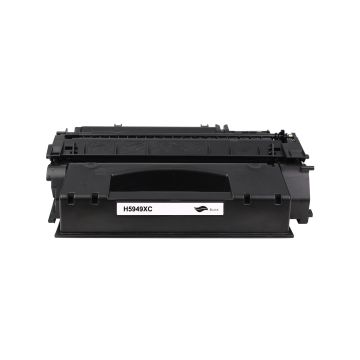 SecondLife - HP toner (Q 5949X) 49X / (Q 7553X) 53X Black