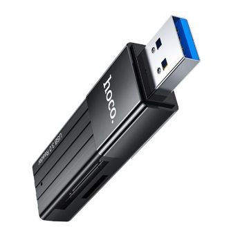 Hoco 2-in-1 card reader USB 3.0