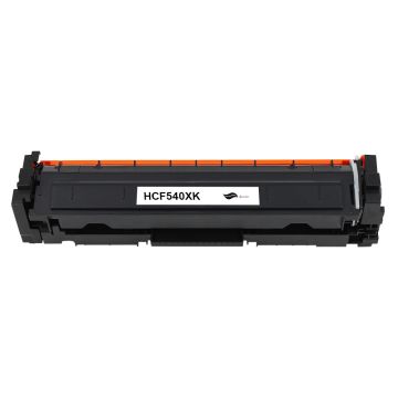 SecondLife - HP toner (CF 540X) 203X Black