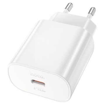 Hoco Single Port Type C PD25W charger