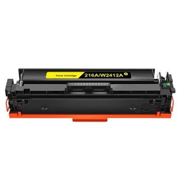 SecondLife - HP toner (W 2412A) 216A Yellow