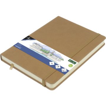 Schetsboek Kangaro A5 taupe