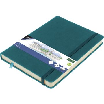 Schetsboek Kangaro A5 turquoise