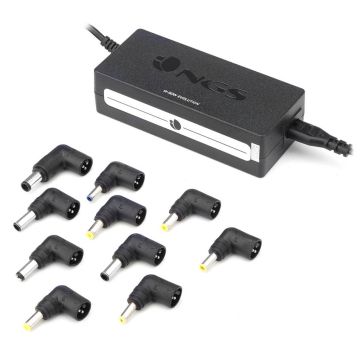 NGS Automatic Laptop Wall Charger W-90