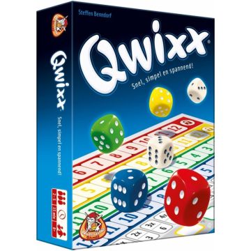 Qwixx - Dobbelspel