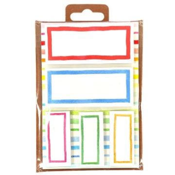 Sticky notes – 5 blokjes van 50 vel