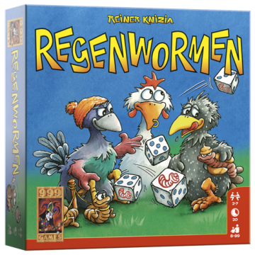 Regenwormen