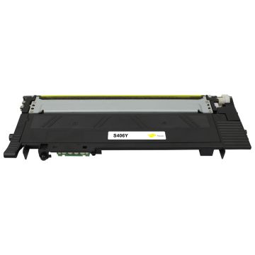 SecondLife - Samsung toner CLT-Y 406 S/ELS Yellow (60PY)