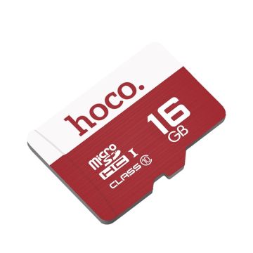 Hoco Micro SD HC 16GB Class 10 - 85MB/s