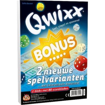 Qwixx - Bonus