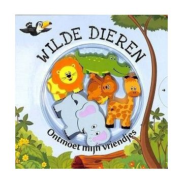 Ontmoet mijn vriendjes - Wilde dieren - op is op 