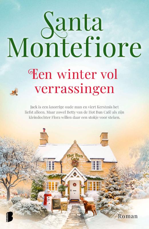 !! Een winter vol verrassingen - Santa Montefiore