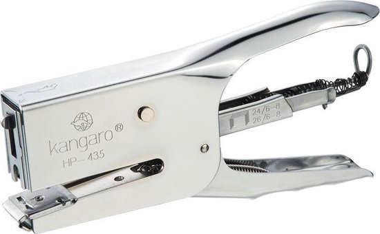 Niettang Kangaro HP 435 Chroom