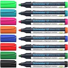Boardmarker Schneider Maxx 290 Assorti Doos 8 Stuks