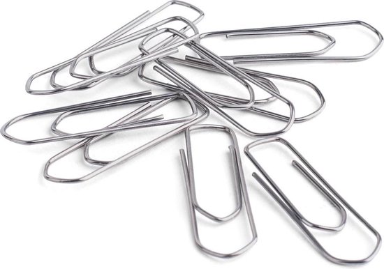 Nietjes, Paperclips etc