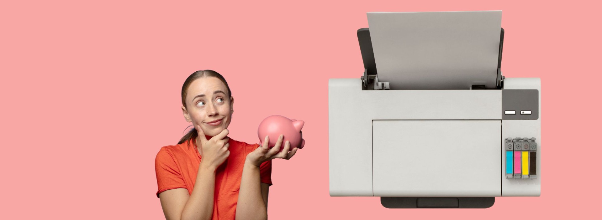 Meer printen, minder betalen