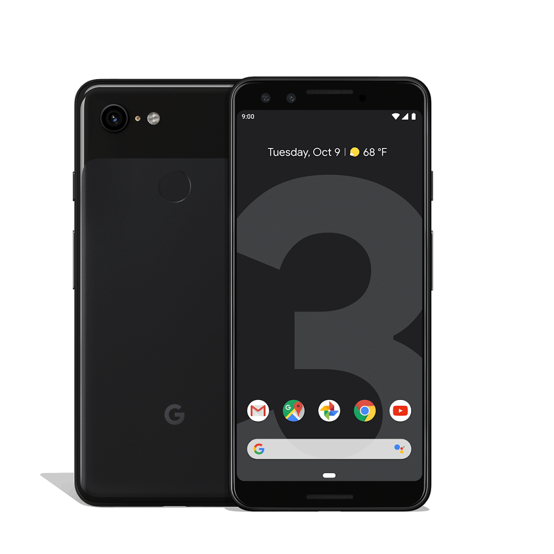 Pixel 3