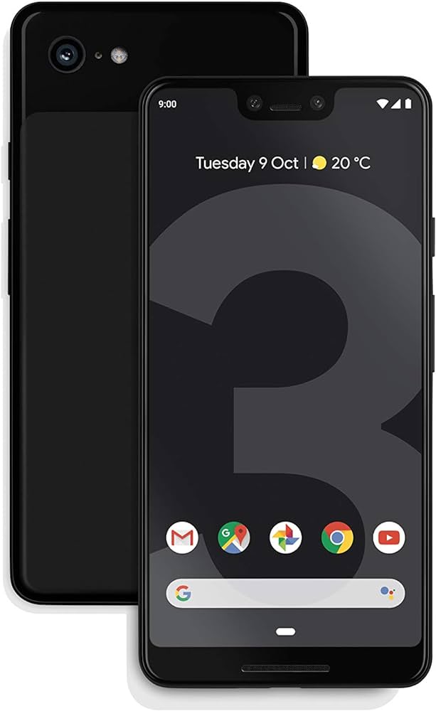 Pixel 3 XL